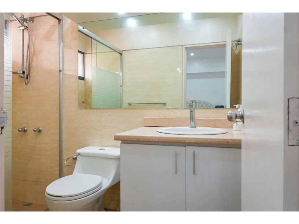 Se alquila apto 240m2 3h+s/5b/2p Santa Eduvigis La Arbolada - 16