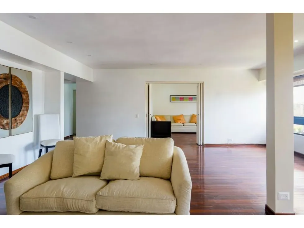 Se alquila apto 240m2 3h+s/5b/2p Santa Eduvigis La Arbolada - 17