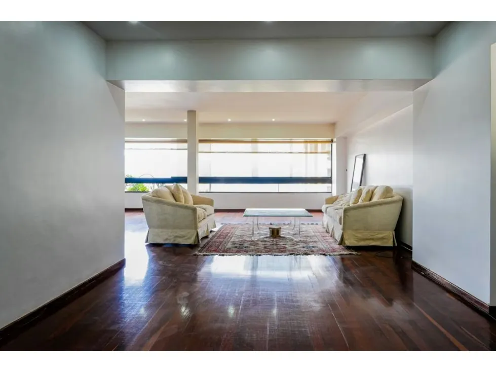 Se alquila apto 240m2 3h+s/5b/2p Santa Eduvigis La Arbolada - 7