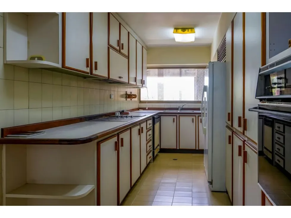Se alquila apto 240m2 3h+s/5b/2p Santa Eduvigis La Arbolada - 8