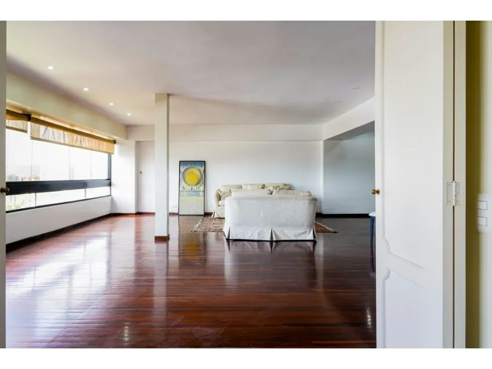 Se alquila apto 240m2 3h+s/5b/2p Santa Eduvigis La Arbolada - 9