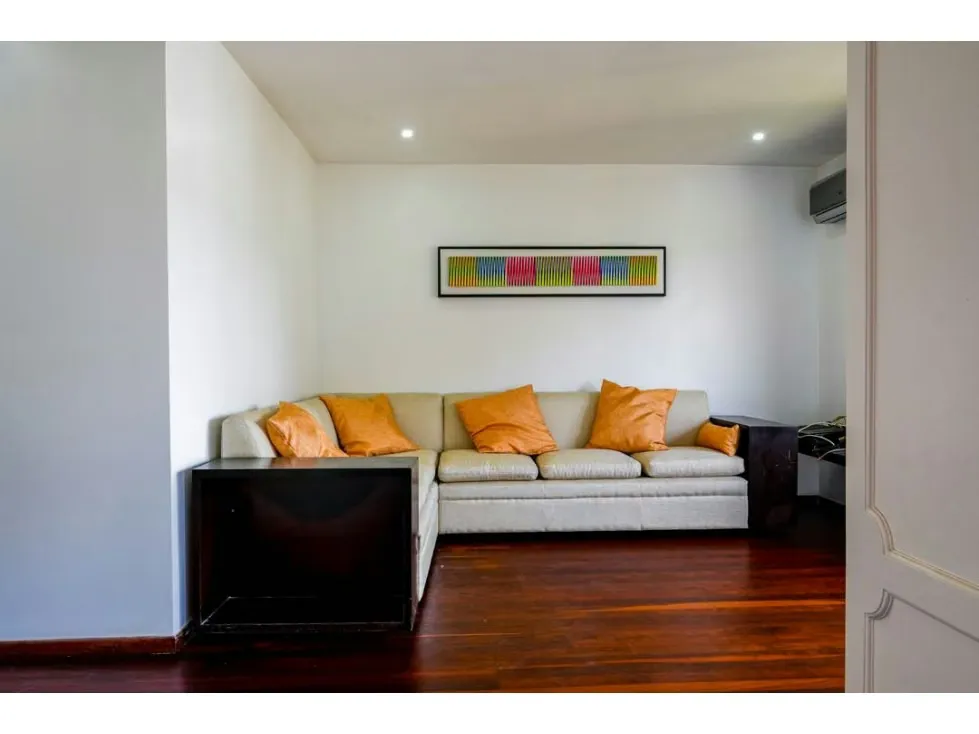 Se alquila apto 240m2 3h+s/5b/2p Santa Eduvigis La Arbolada - 10