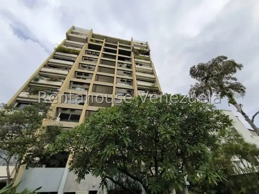 Apartamento (1 Nivel) en Alquiler en Altamira, Distrito Metropolitano