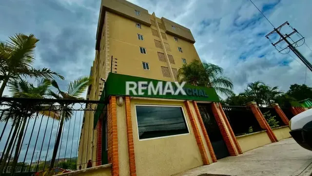 Apartamento en venta amoblado en Naguanagua Descubre el confort en Residencias Morichal.