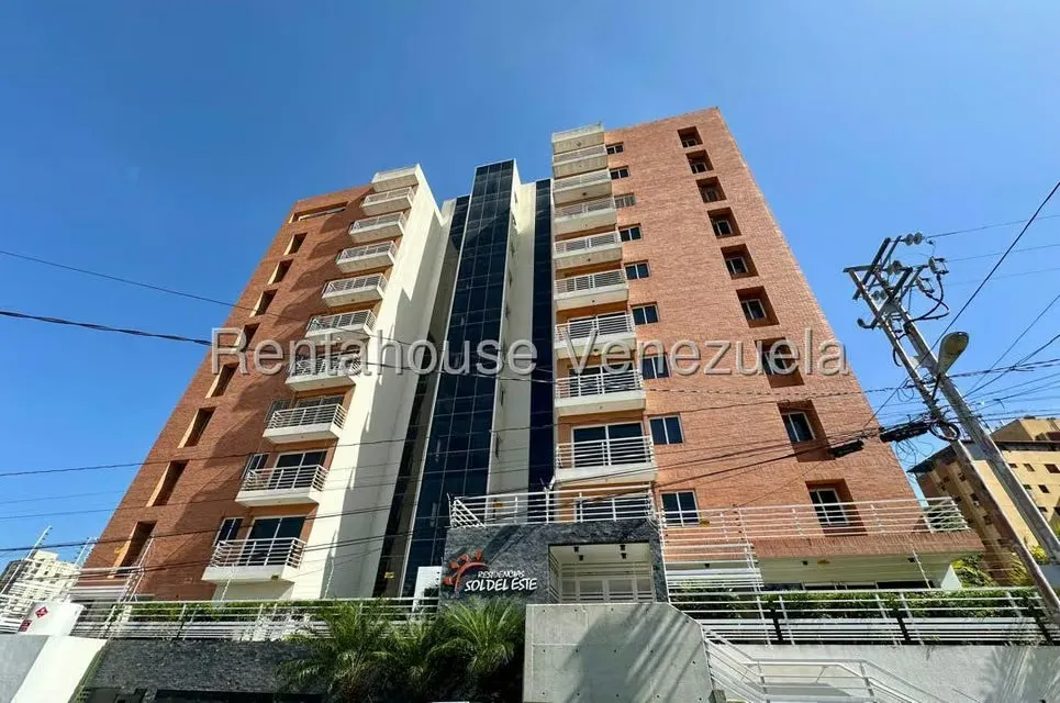Apartamento (1 Nivel) en Alquiler en Del Este, Lara