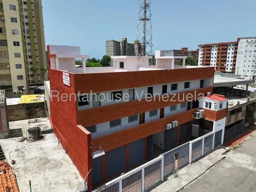 Comercial (Edificio) en Venta en Higuerote, Miranda