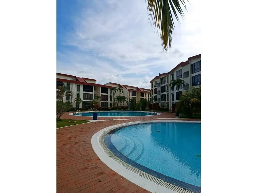 En venta apartamento 60m2 Las Garzas Higuerote 6656 - 17