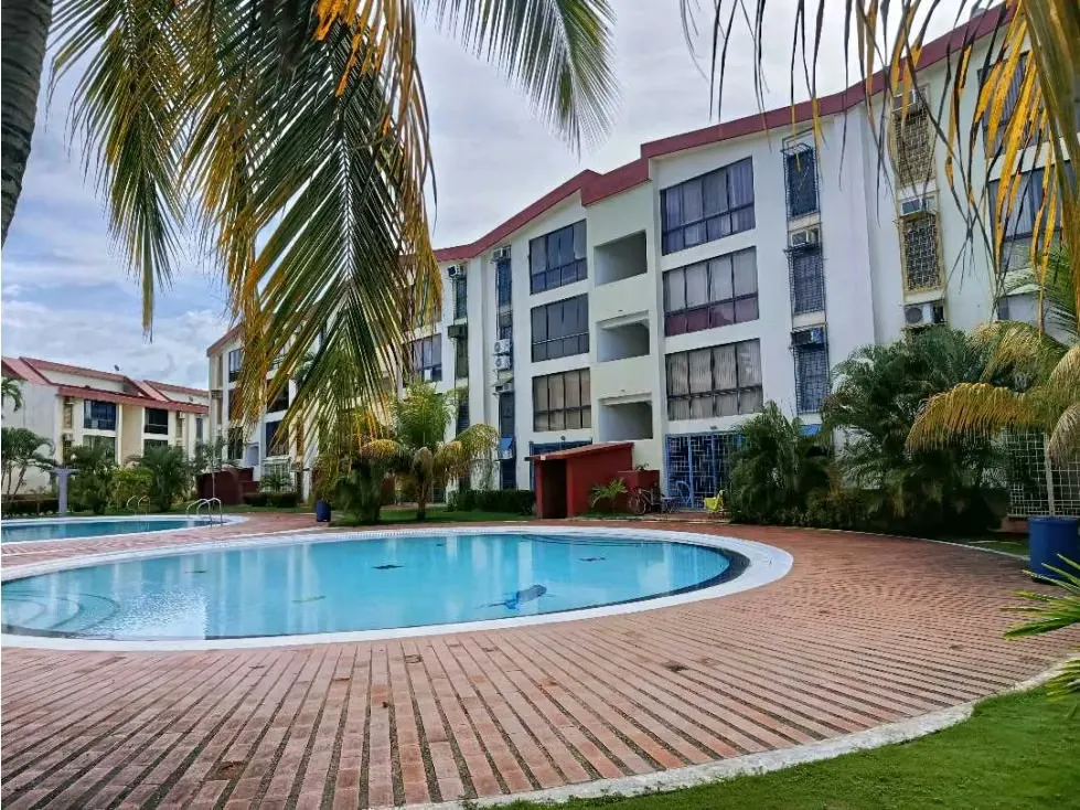 En venta apartamento 60m2 Las Garzas Higuerote 6656 - 18