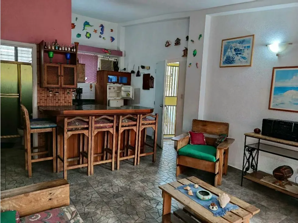 En venta apartamento 60m2 Las Garzas Higuerote 6656 - 4