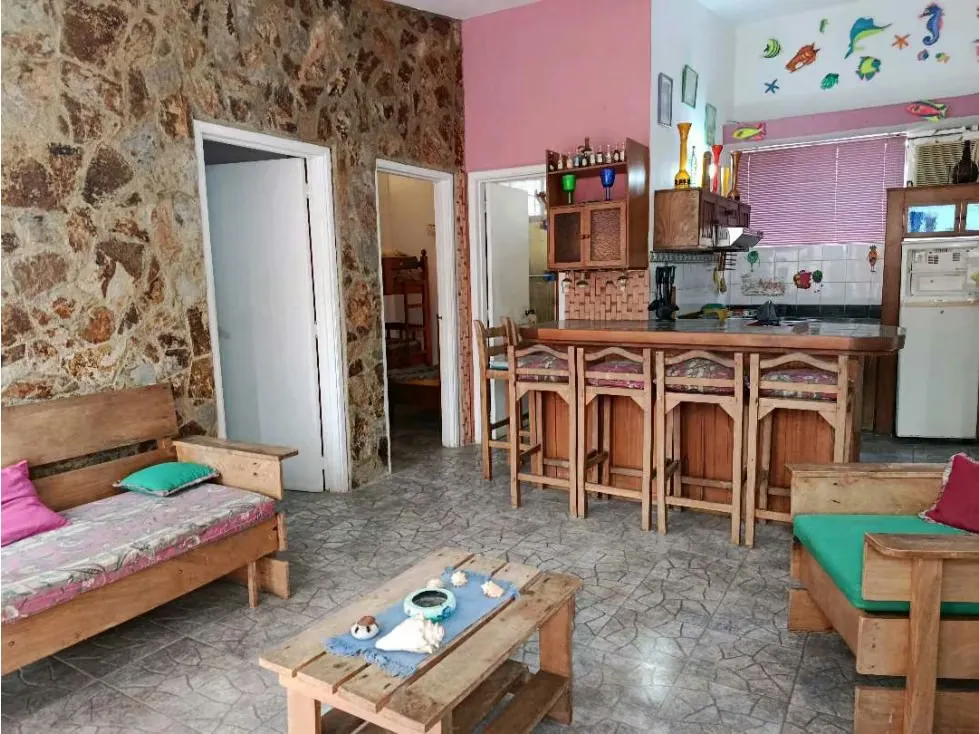 En venta apartamento 60m2 Las Garzas Higuerote 6656 - 5