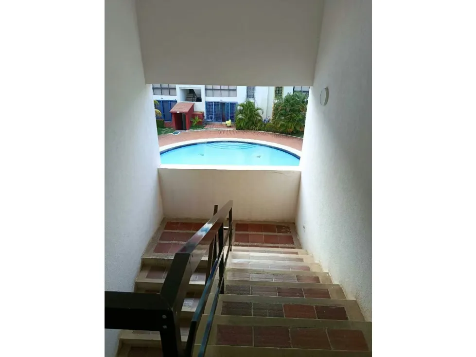 En venta apartamento 60m2 Las Garzas Higuerote 6656 - 7