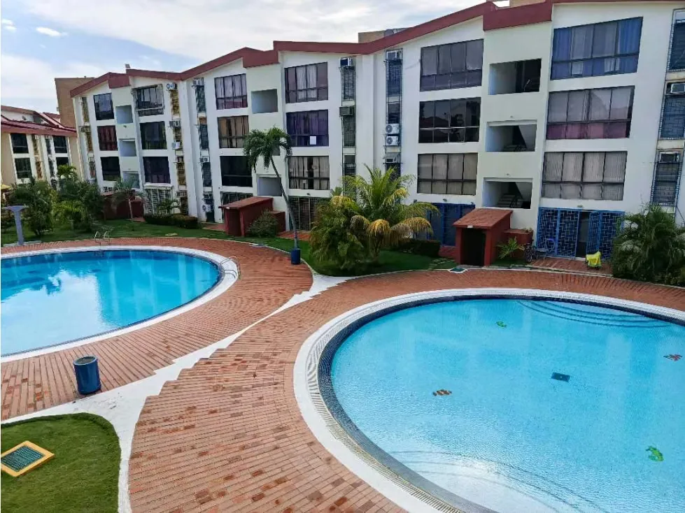 En venta apartamento 60m2 Las Garzas Higuerote 6656 - 9