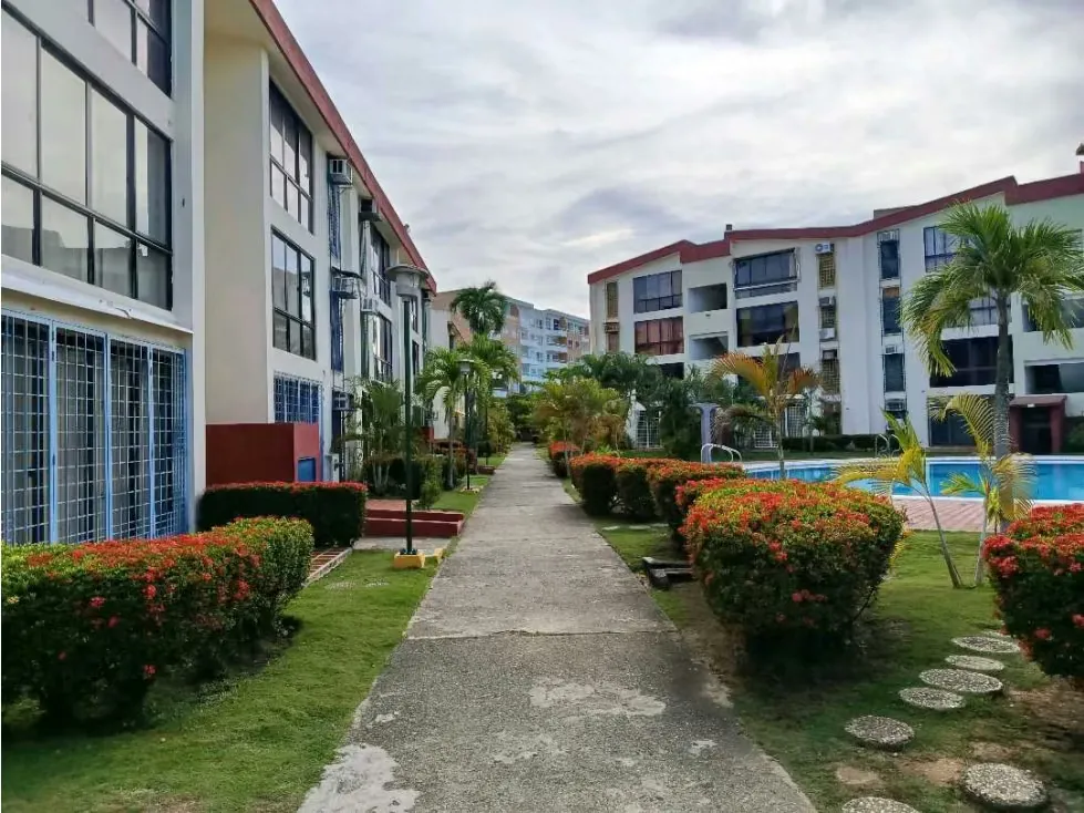En venta apartamento 60m2 Las Garzas Higuerote 6656 - 10