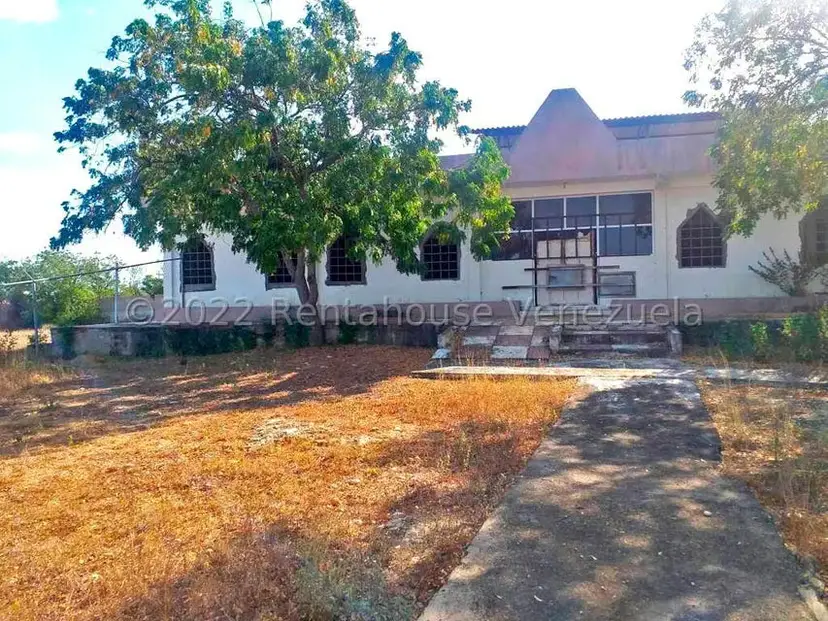Terreno (Comercial) en Venta en Intercomunal Coro La Vela, Falcon