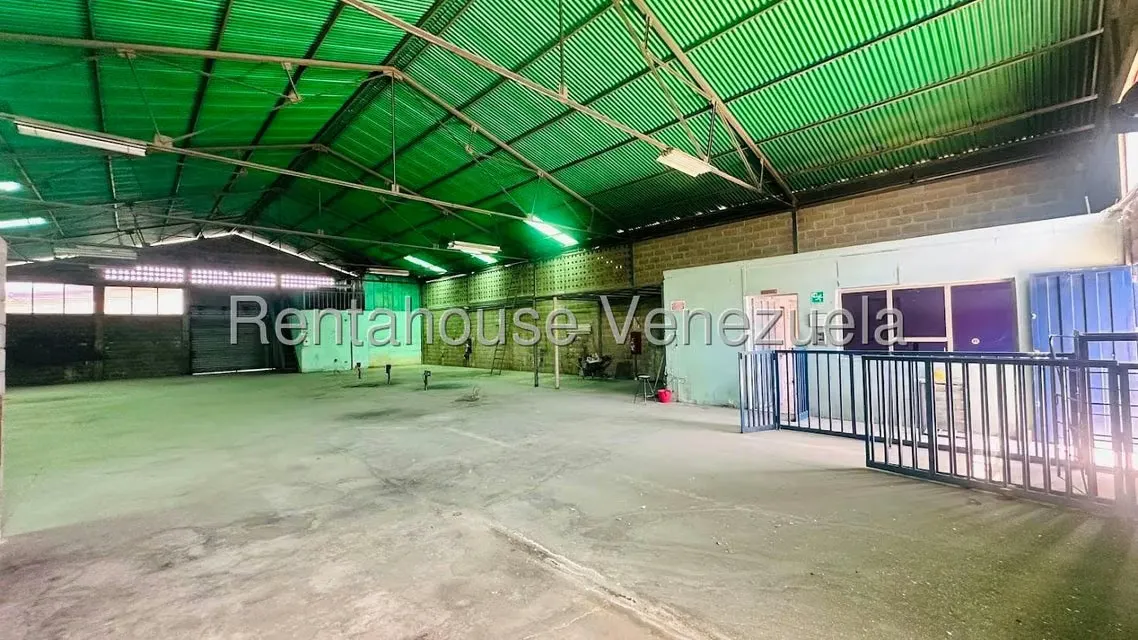 Galpon - Deposito en Venta en Zona Industrial 1, Lara - 3