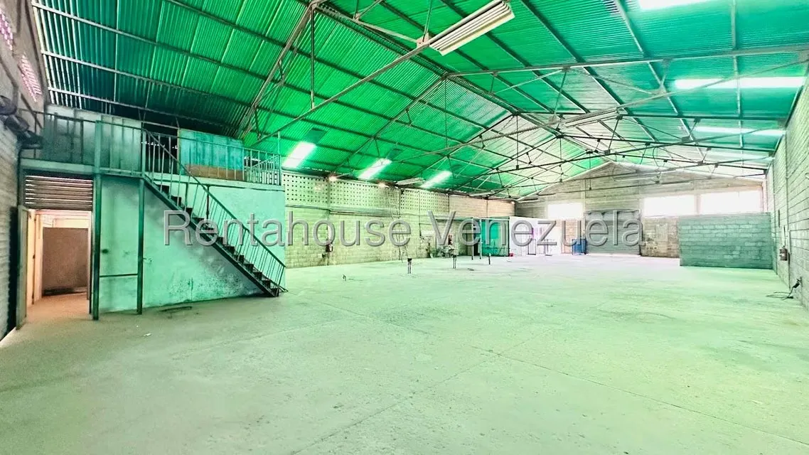 Galpon - Deposito en Venta en Zona Industrial 1, Lara - 5