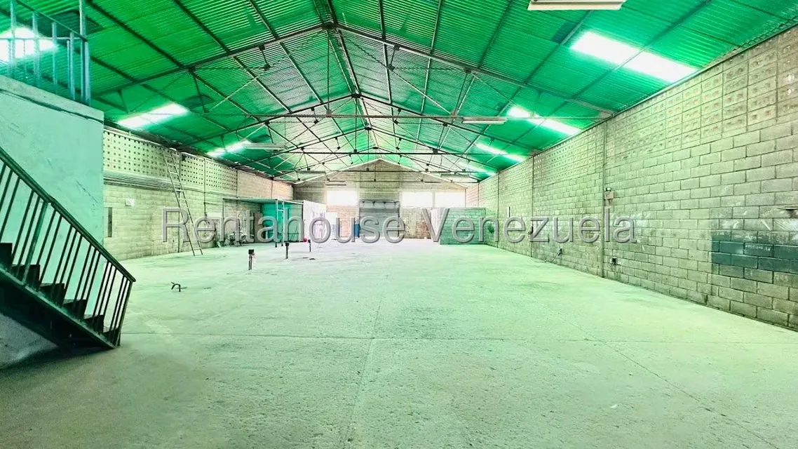 Galpon - Deposito en Venta en Zona Industrial 1, Lara - 6