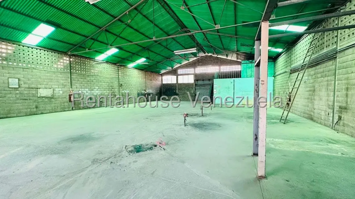 Galpon - Deposito en Venta en Zona Industrial 1, Lara - 7