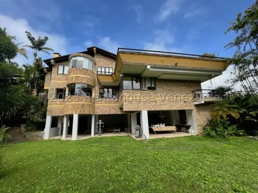 Casa (Multipes Niveles) en Venta en Alto Hatillo, Distrito Metropolitano