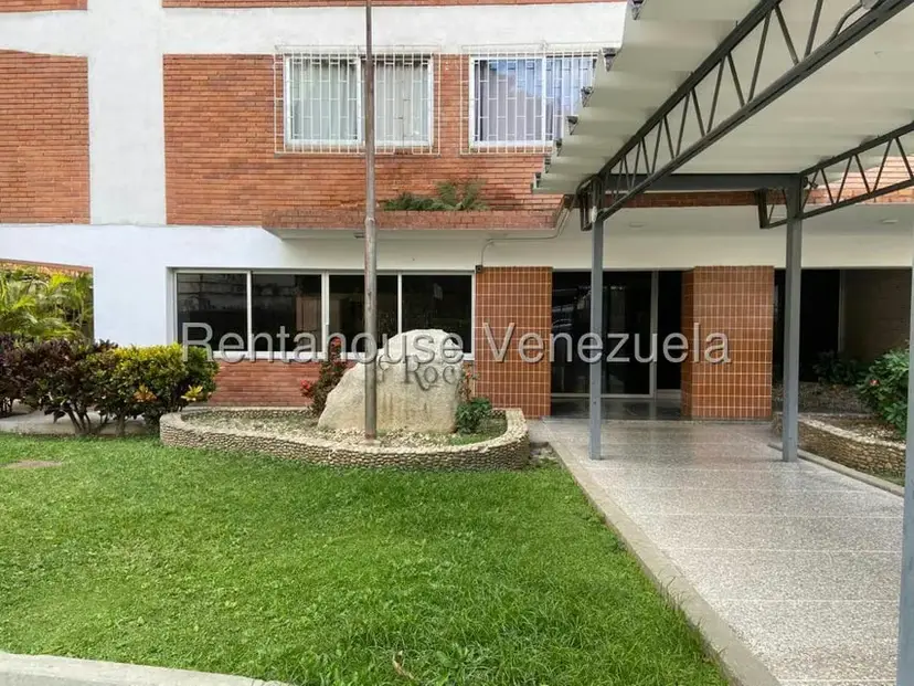 Apartamento (1 Nivel) en Venta en Los Palos Grandes, Distrito Metropolitano