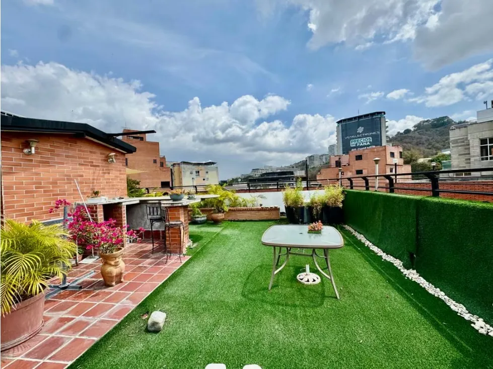Se vende/alquila apto 386m2+70m2 ter 4h+est/5b/2p Naranjos de las M - 27