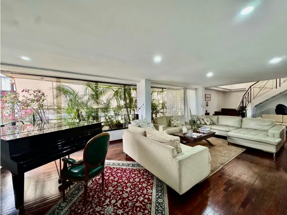 Se vende/alquila apto 386m2+70m2 ter 4h+est/5b/2p Naranjos de las M - 5