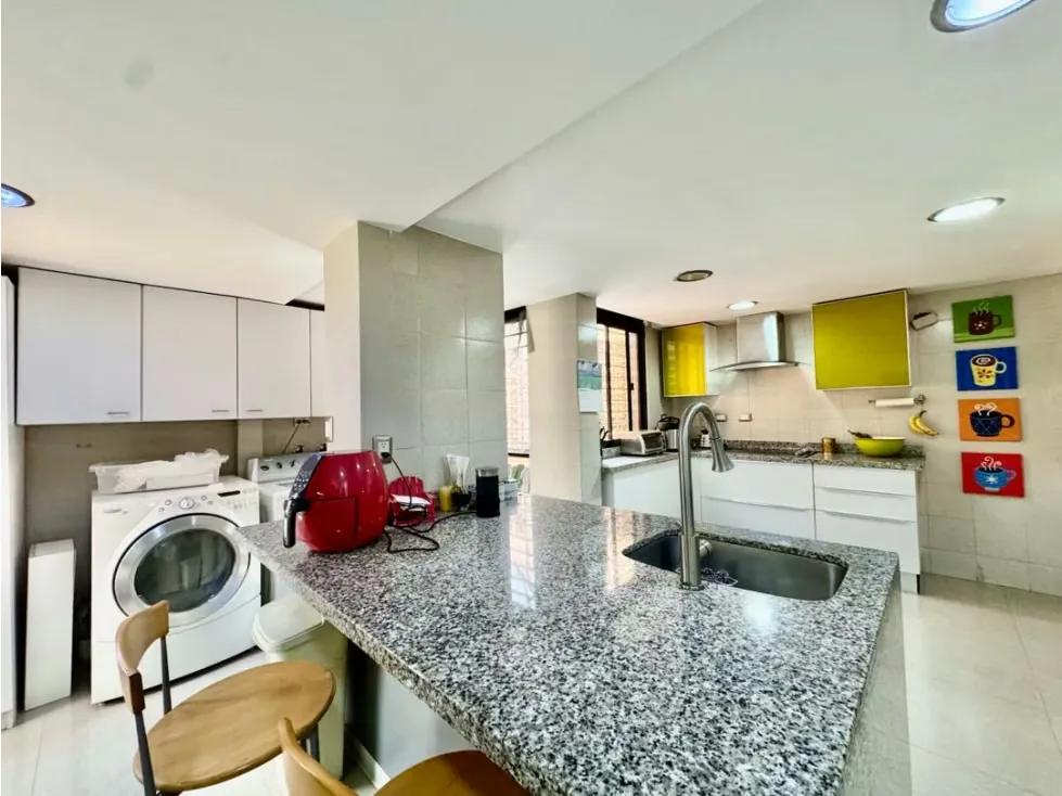 Se vende/alquila apto 386m2+70m2 ter 4h+est/5b/2p Naranjos de las M - 7