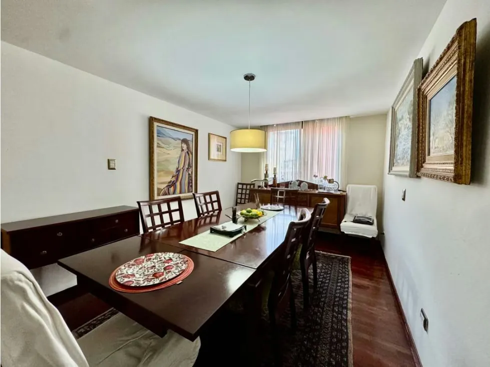 Se vende/alquila apto 386m2+70m2 ter 4h+est/5b/2p Naranjos de las M - 9