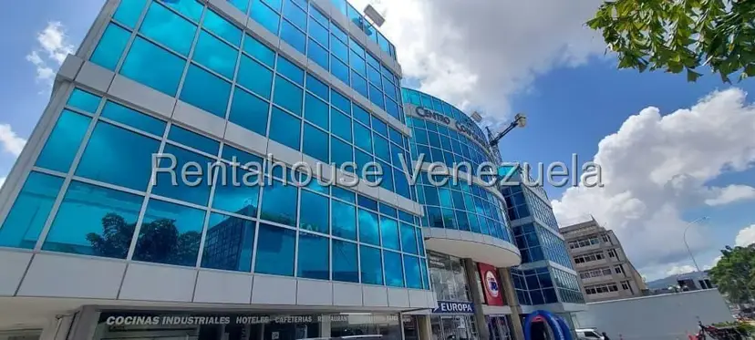 Comercial (Oficina) en Alquiler en Los Ruices, Distrito Metropolitano