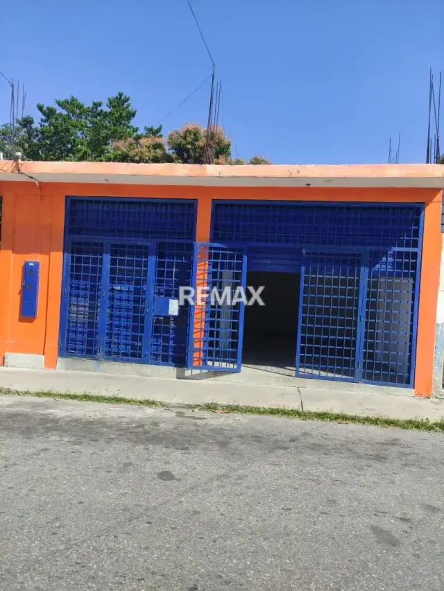 LOCAL COMERCIAL EN ALQUILER – CABUDARE (SECTOR LA MATA) 84M2