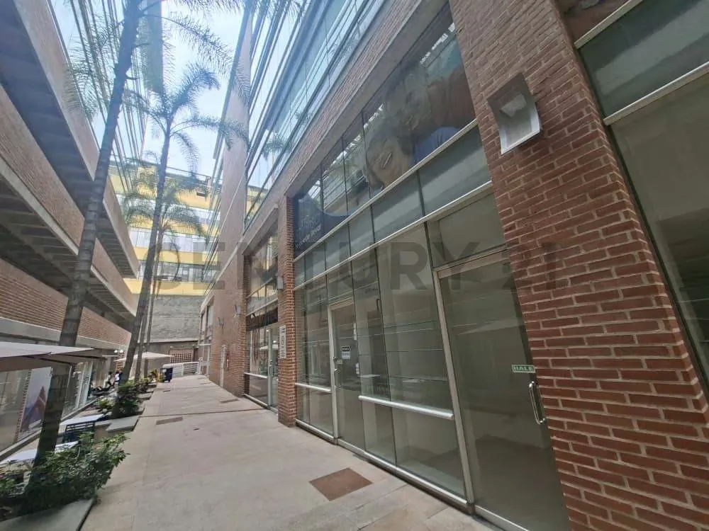 En alquiler local de 23m² en PB de Ciudad Center, Boleita Norte, Caracas - 6