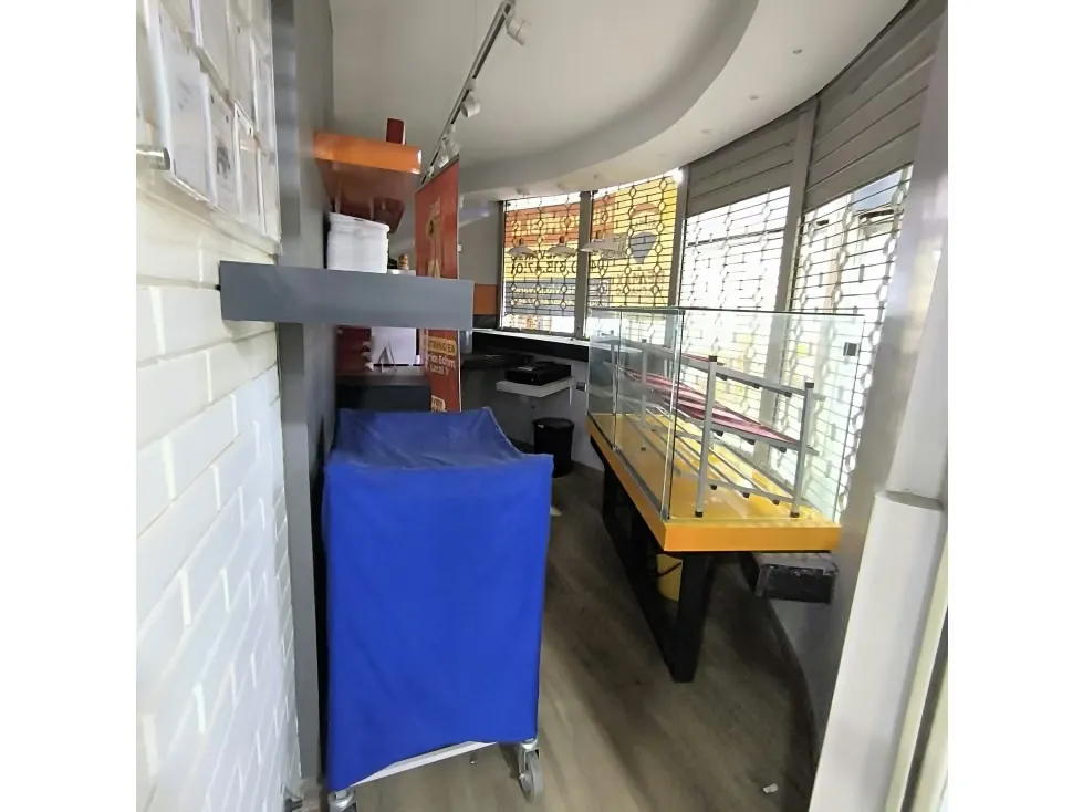 VENTA LOCAL CENTRO DE CARACAS - 2