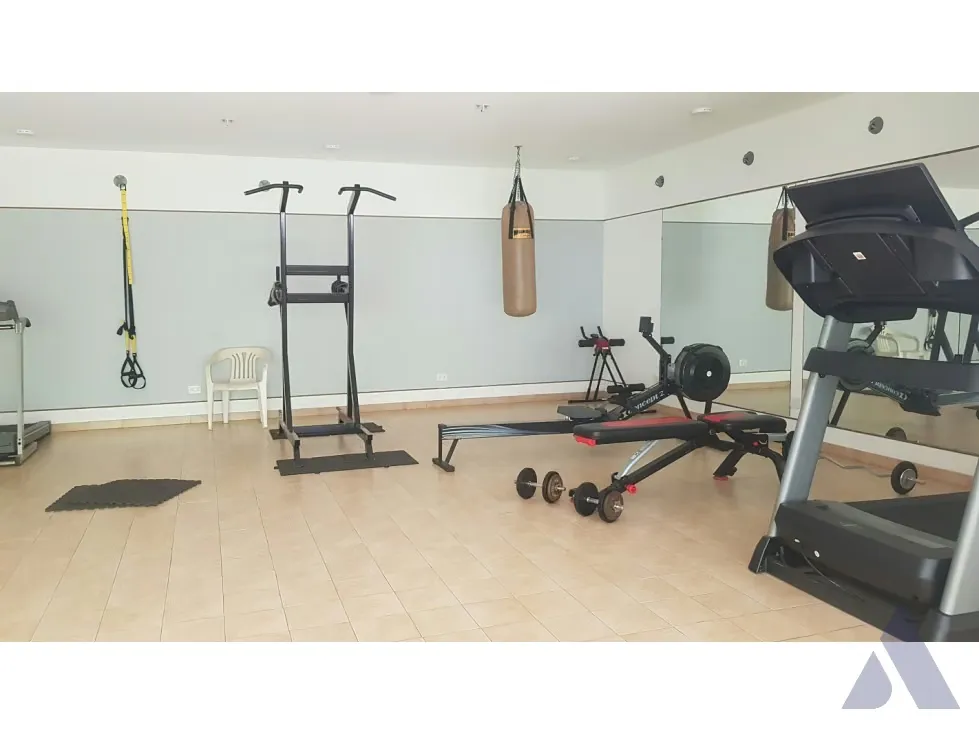 Alquilo apartamento 312m2 Altamira 2664 - 25