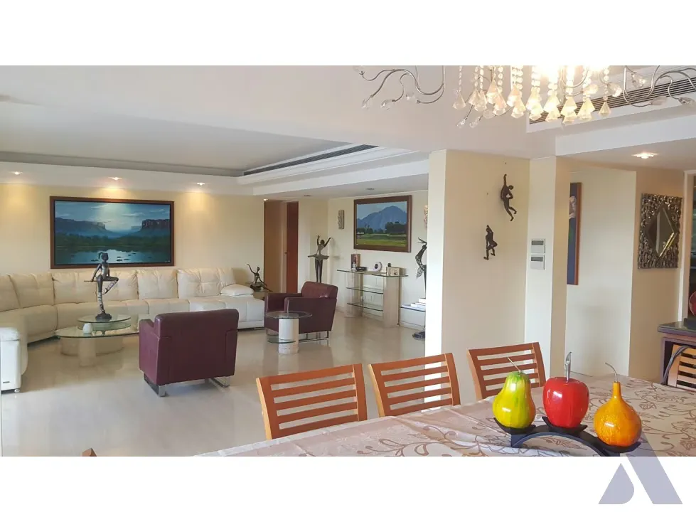 Alquilo apartamento 312m2 Altamira 2664 - 4