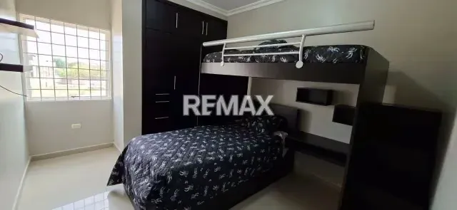 Apartamento Amoblado Casco Central - 5