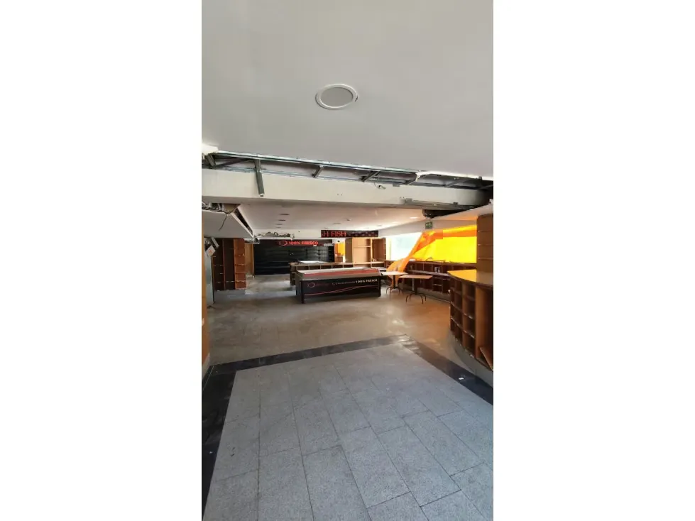 Local en alquiler 210m², Altamira
