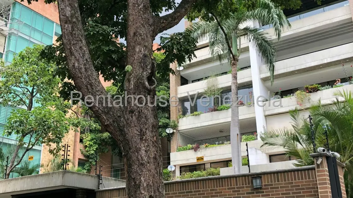 Apartamento (Penthouse) en Venta en Campo Alegre, Distrito Metropolitano