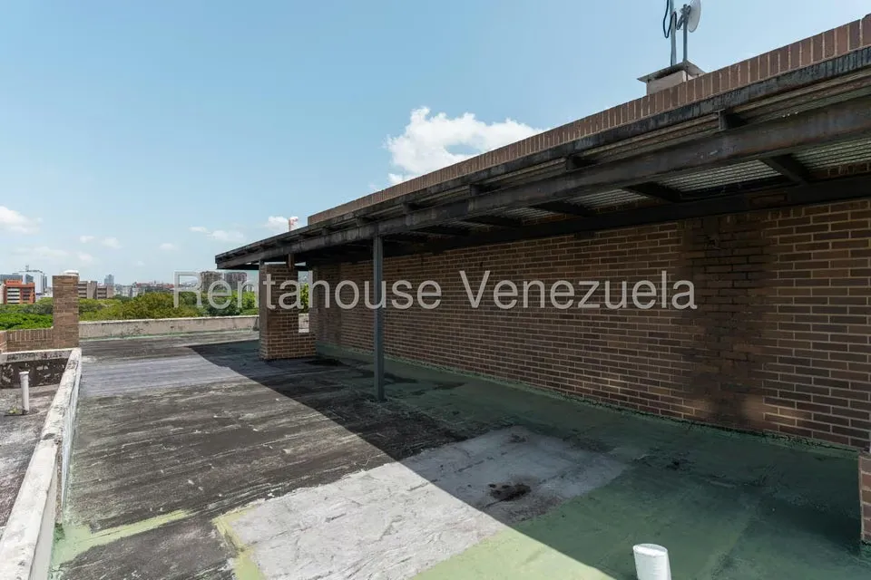 Apartamento (Penthouse) en Venta en Campo Alegre, Distrito Metropolitano - 30