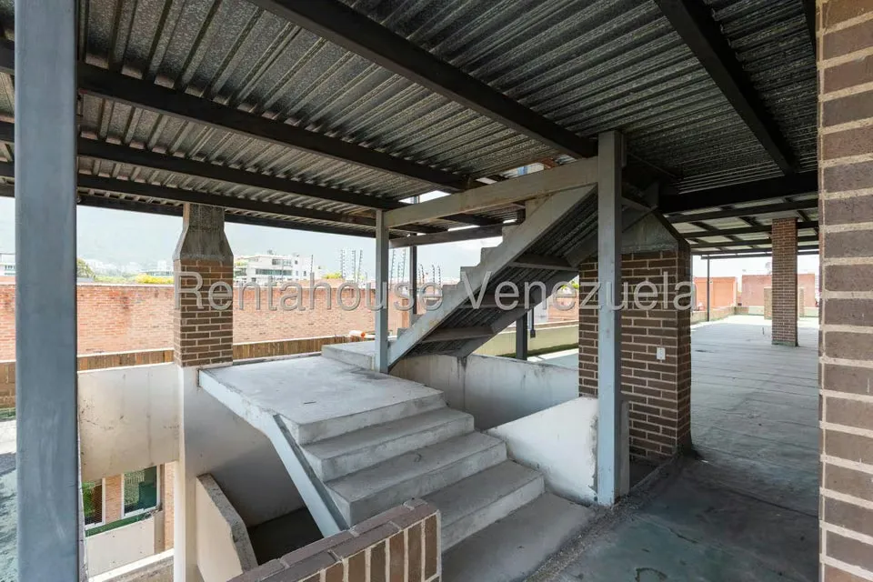 Apartamento (Penthouse) en Venta en Campo Alegre, Distrito Metropolitano - 35
