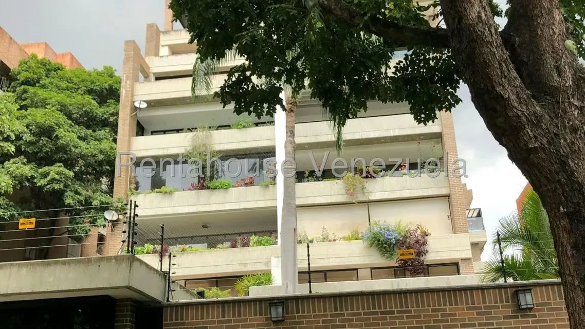 Apartamento (Penthouse) en Venta en Campo Alegre, Distrito Metropolitano - 8