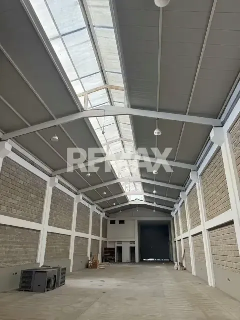 SE VENDE GALPON 2 EN LA ZONA INDUSTRIAL DE PARAMILLO - 3