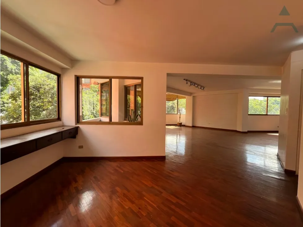 Se alquila Apto 209m² 3h+s/3.5b+s/3p La Castellana - 4