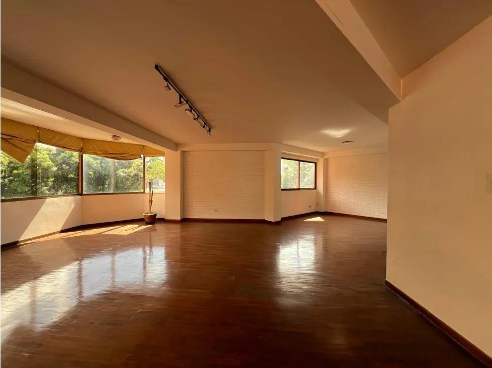 Se alquila Apto 209m² 3h+s/3.5b+s/3p La Castellana - 5