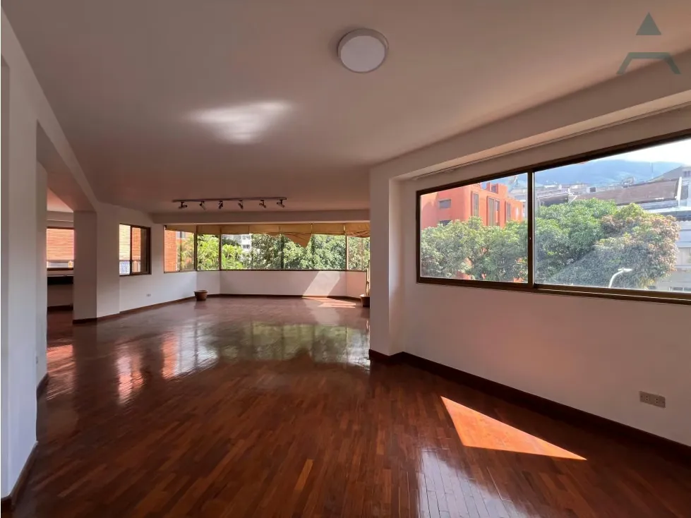 Se alquila Apto 209m² 3h+s/3.5b+s/3p La Castellana - 6