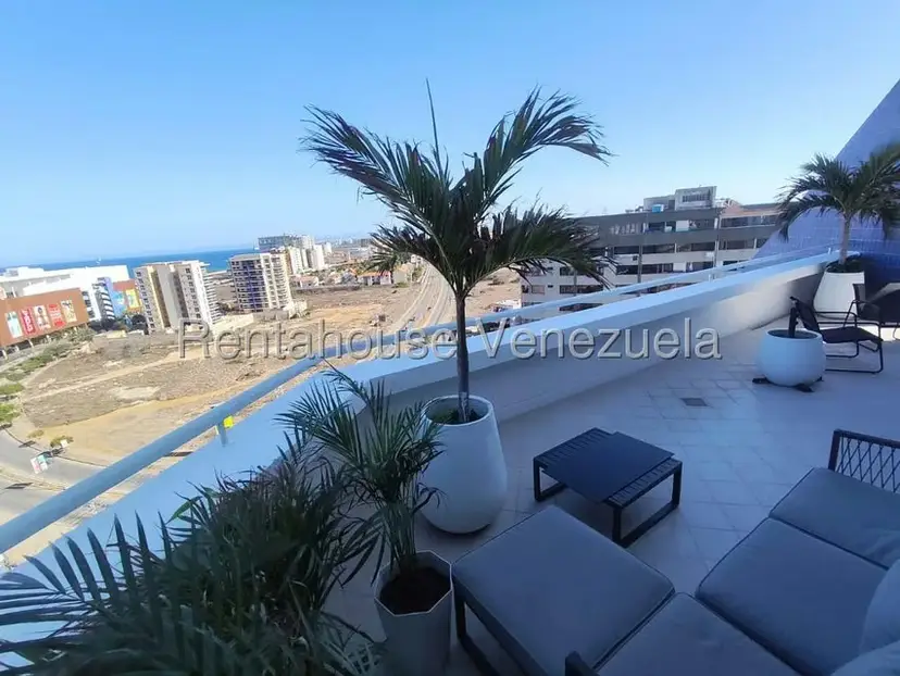 Apartamento (1 Nivel) en Venta en Costa Azul, Nueva Esparta