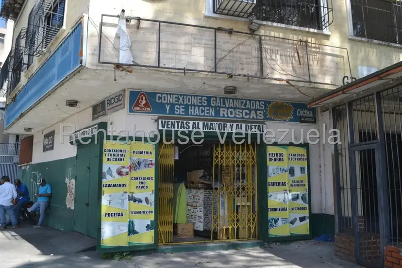 Local Comercial en Alquiler en Las Acacias, Distrito Metropolitano