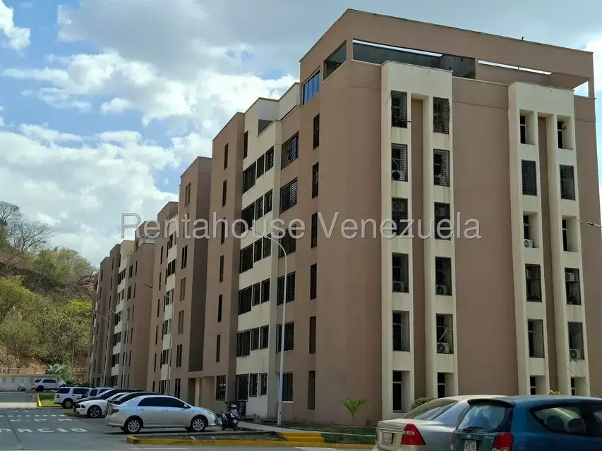 Apartamento (1 Nivel) en Venta en Santa Rosalia, Aragua