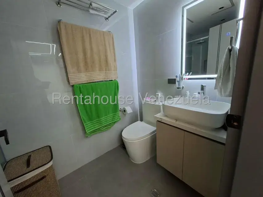 Apartamento (1 Nivel) en Venta en Santa Rosalia, Aragua - 21