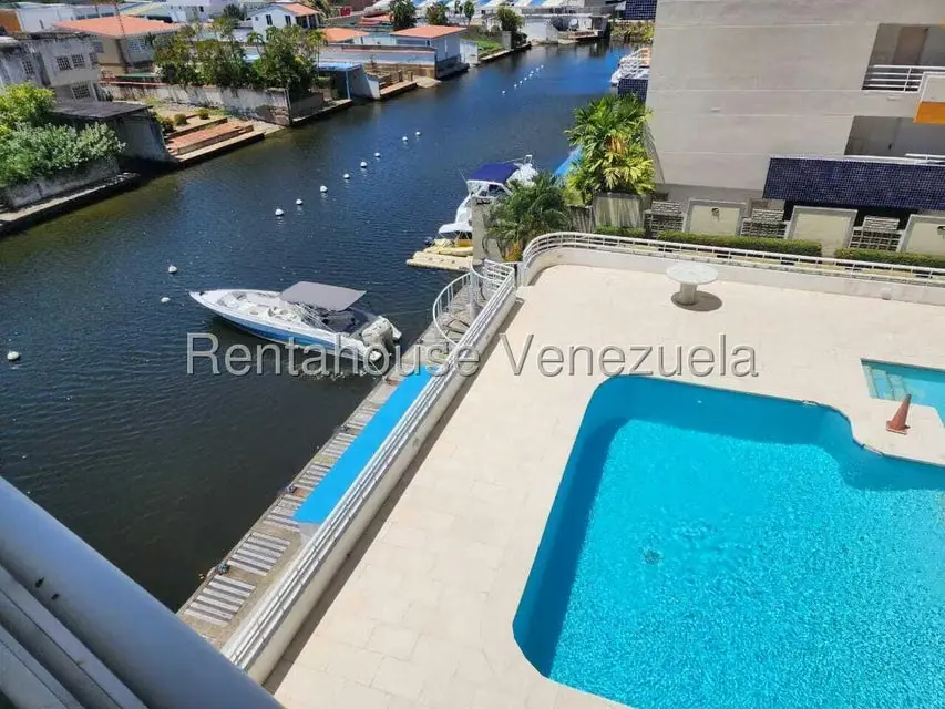 Apartamento (1 Nivel) en Venta en Puerto Encantado, Miranda - 15