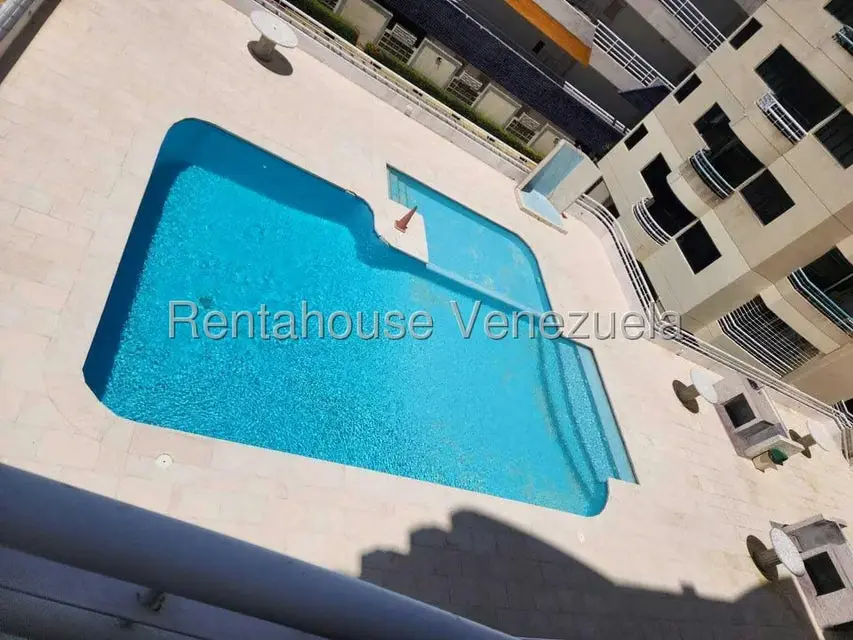 Apartamento (1 Nivel) en Venta en Puerto Encantado, Miranda - 16